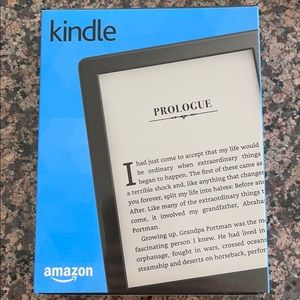 Amazon Kindle (Brand New)